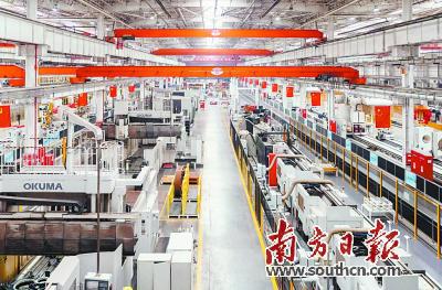 鏈主 擔綱 撐起制造脊梁