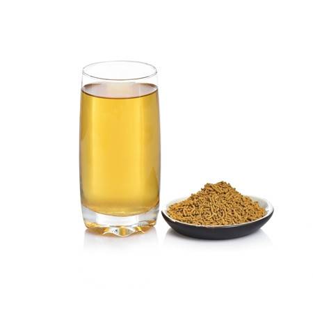 匯蕎黑苦蕎造粒成型茶500g 獨立袋 , 四川特產(chǎn),包郵