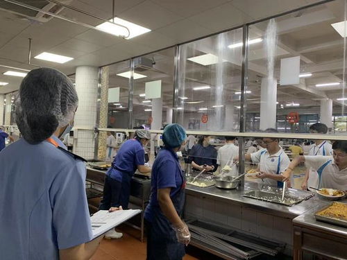 保障高考考生飲食安全,佛山順德這樣做